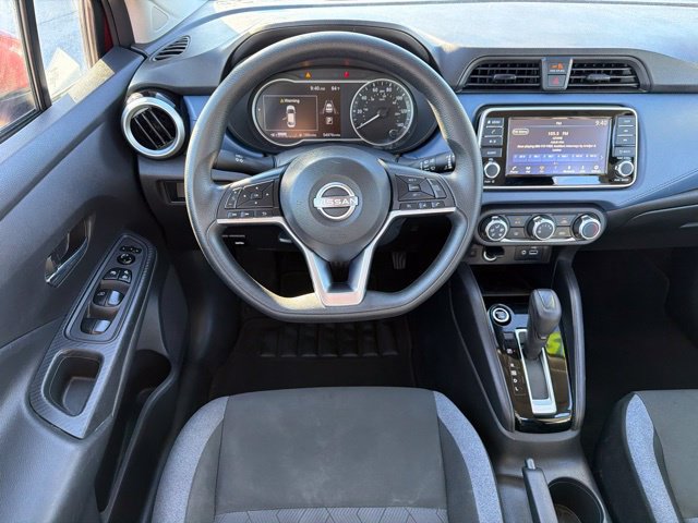Used 2025 Nissan Versa SV FWD image 17