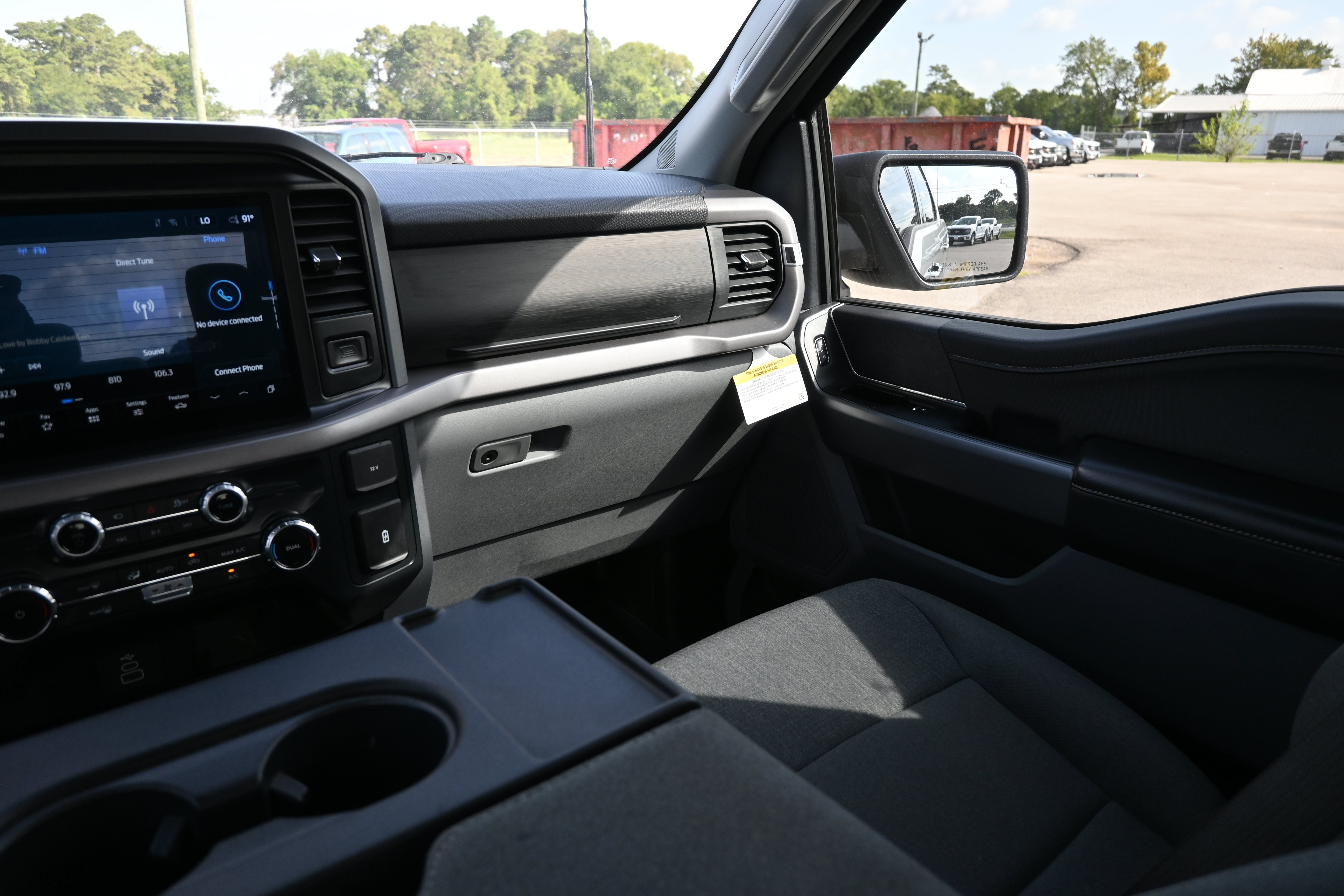 Used 2025 Ford F150 XLT w/ Equipment Group 301A Standard AWD/4WD image 27
