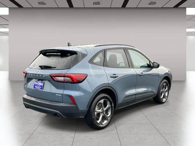 Used 2025 Ford Escape ST-Line AWD/4WD image 3