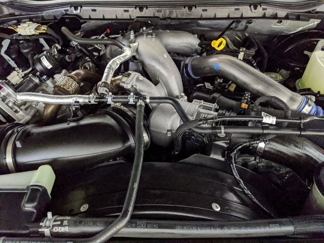 Certified 2025 Ford F350 XLT AWD/4WD image 21