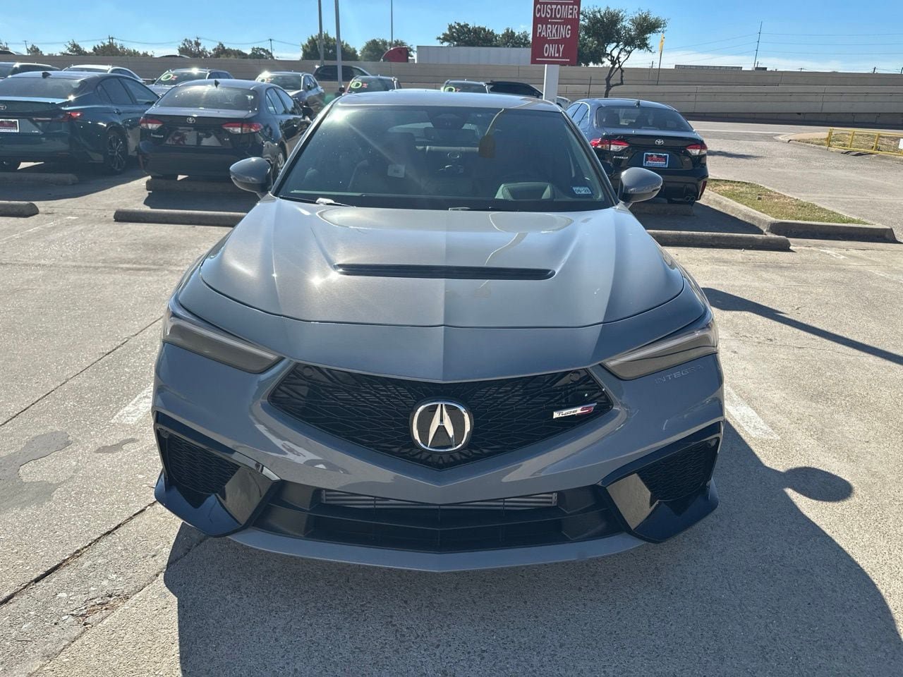 Used 2026 Acura Integra Type S FWD image 2