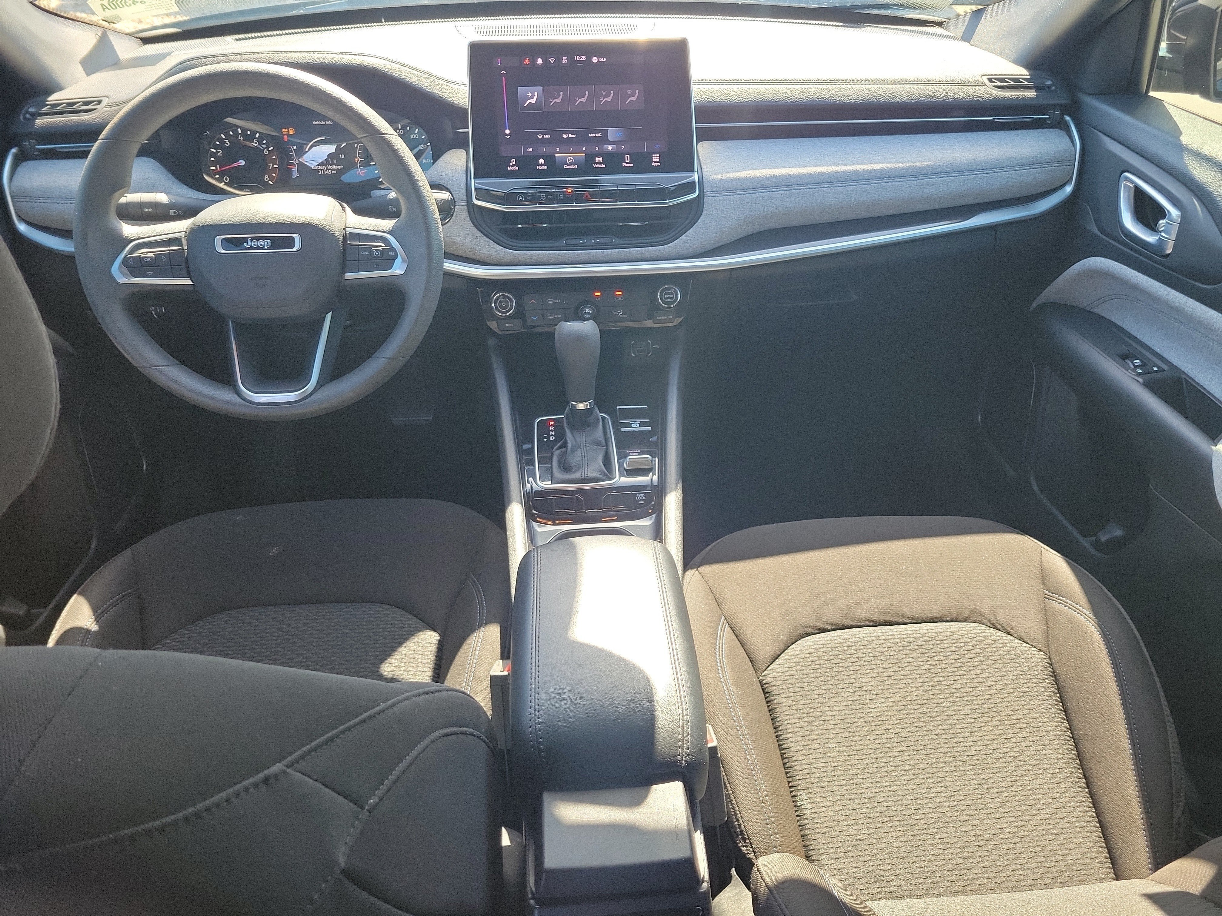 Used 2024 Jeep Compass Sport AWD/4WD image 16