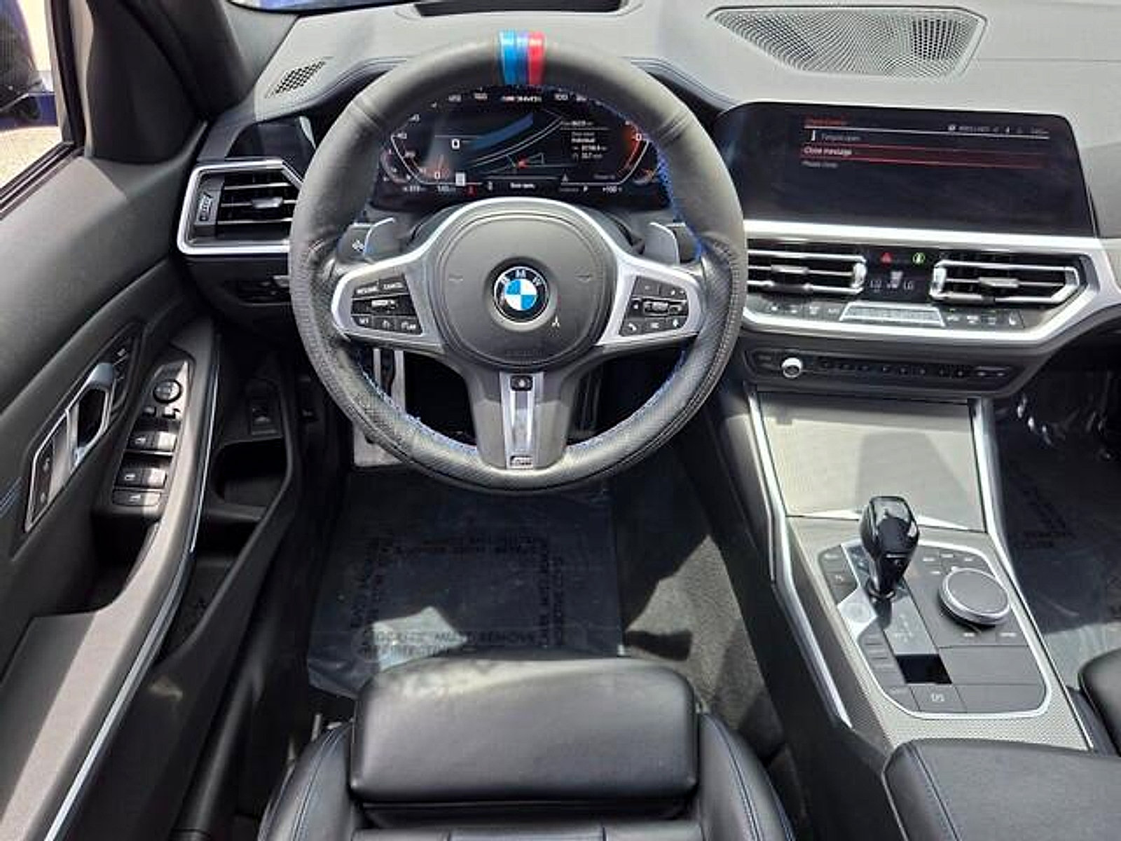 Used 2021 BMW M340i w/ Premium Package RWD image 12