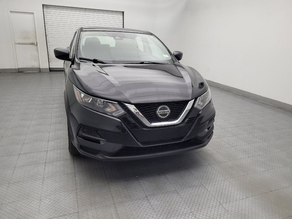 Used 2021 Nissan Rogue Sport S FWD image 14