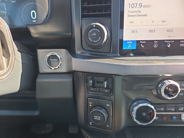Used 2023 Ford F350 Platinum w/ FX4 Off-Road Package AWD/4WD image 19