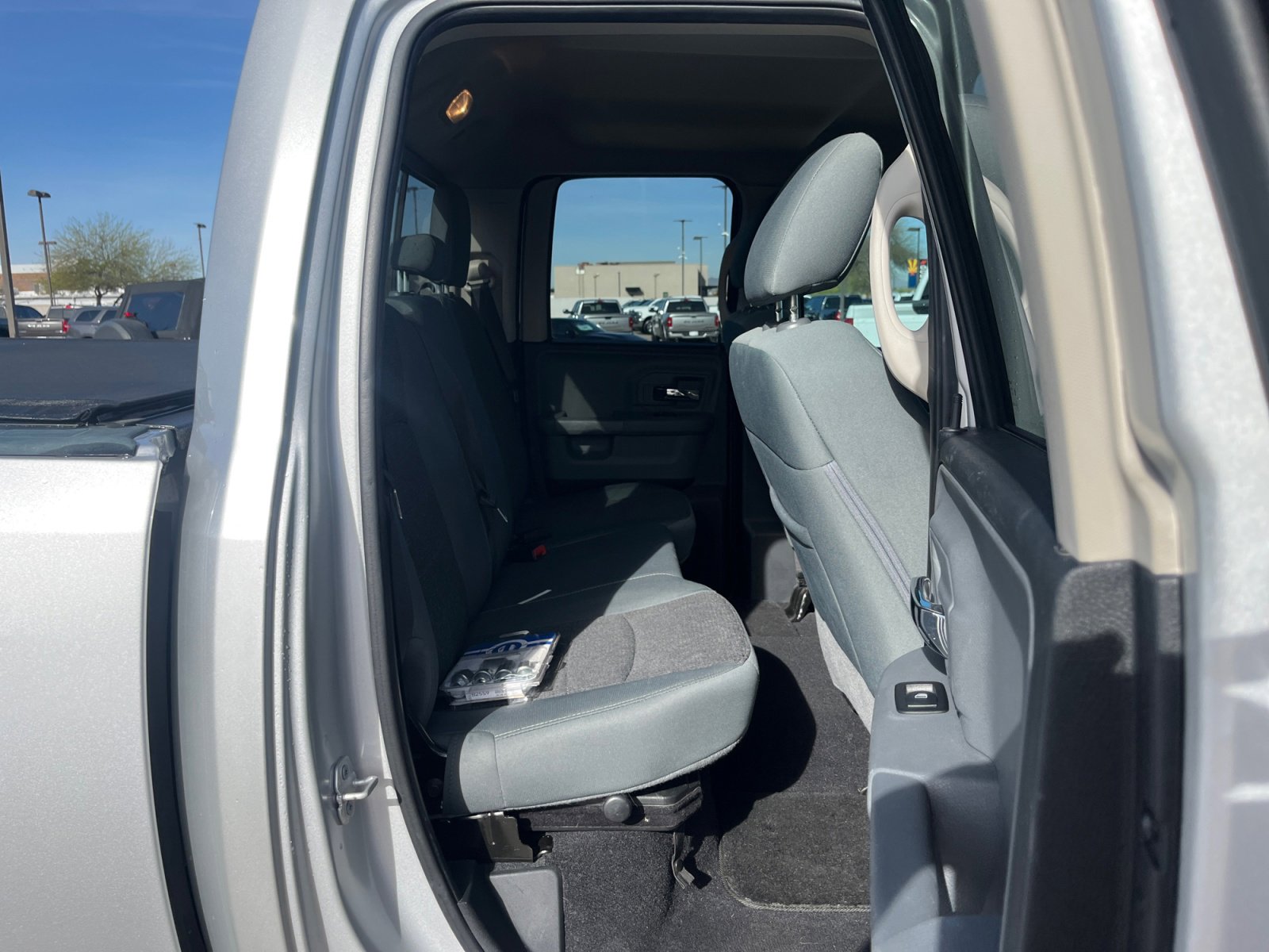 Used 2018 RAM 1500 Big Horn image 18