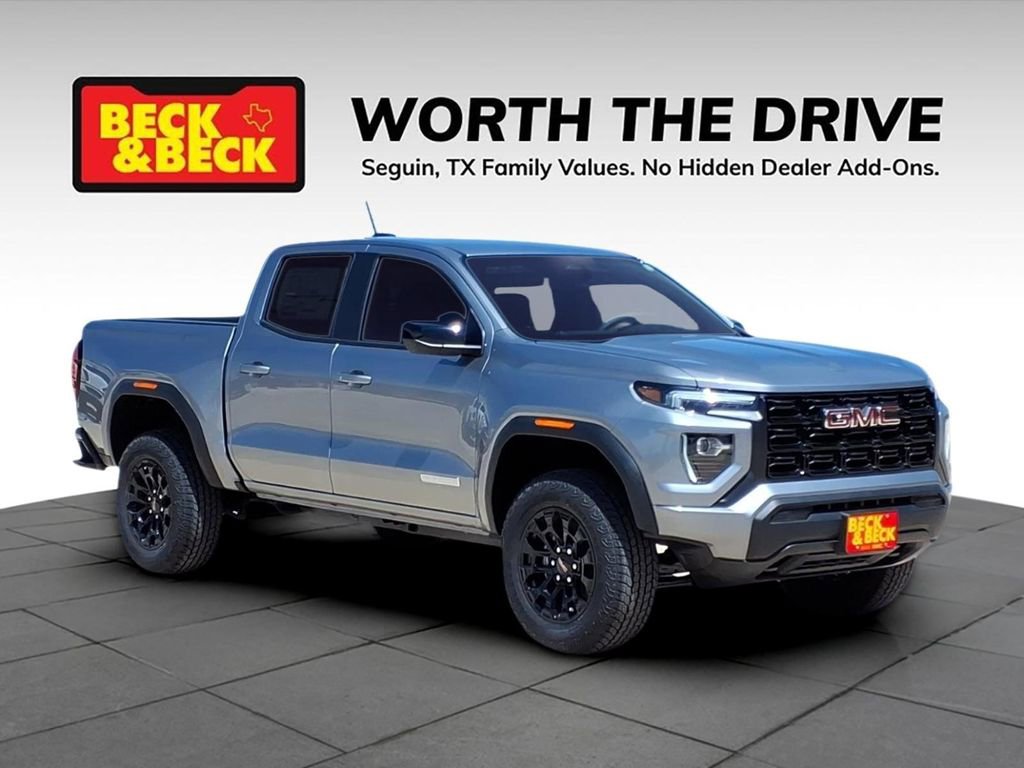 New 2026 GMC Canyon Elevation RWD image 3