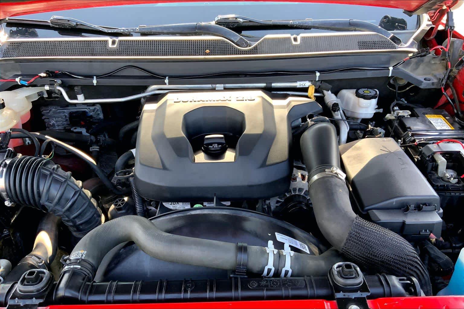 Used 2020 Chevrolet Colorado ZR2 AWD/4WD image 28