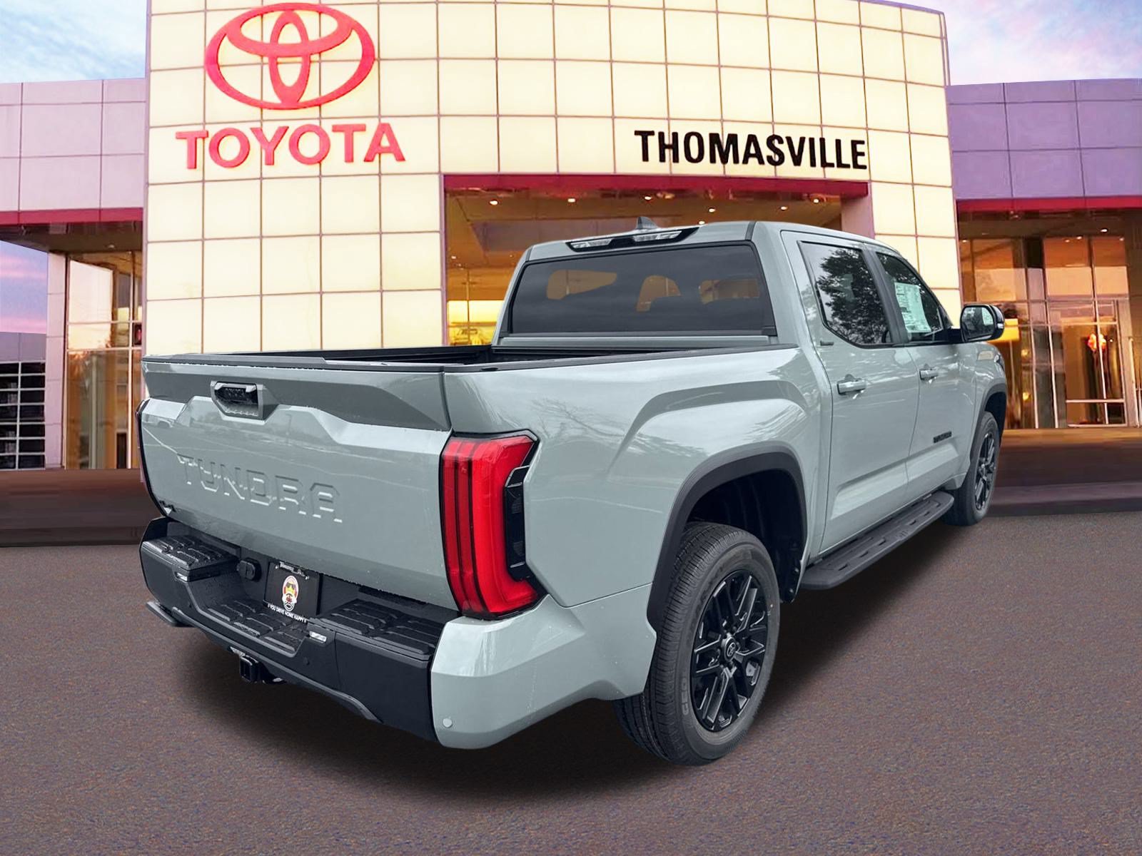 New 2025 Toyota Tundra Limited w/ Nightshade Package AWD/4WD image 5