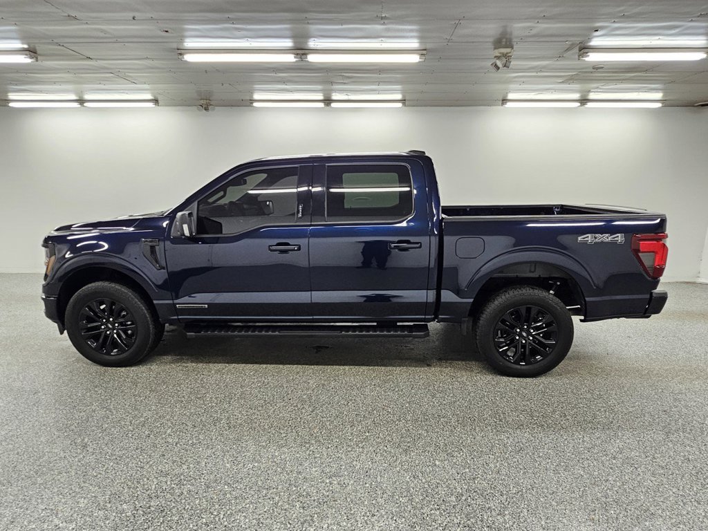 Used 2024 Ford F150 XLT w/ Equipment Group 302A MID AWD/4WD image 9