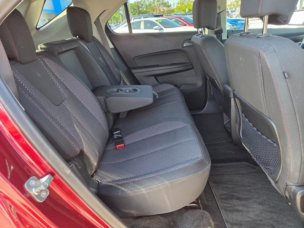 Certified 2017 Chevrolet Equinox LT w/ Convenience Package FWD image 14
