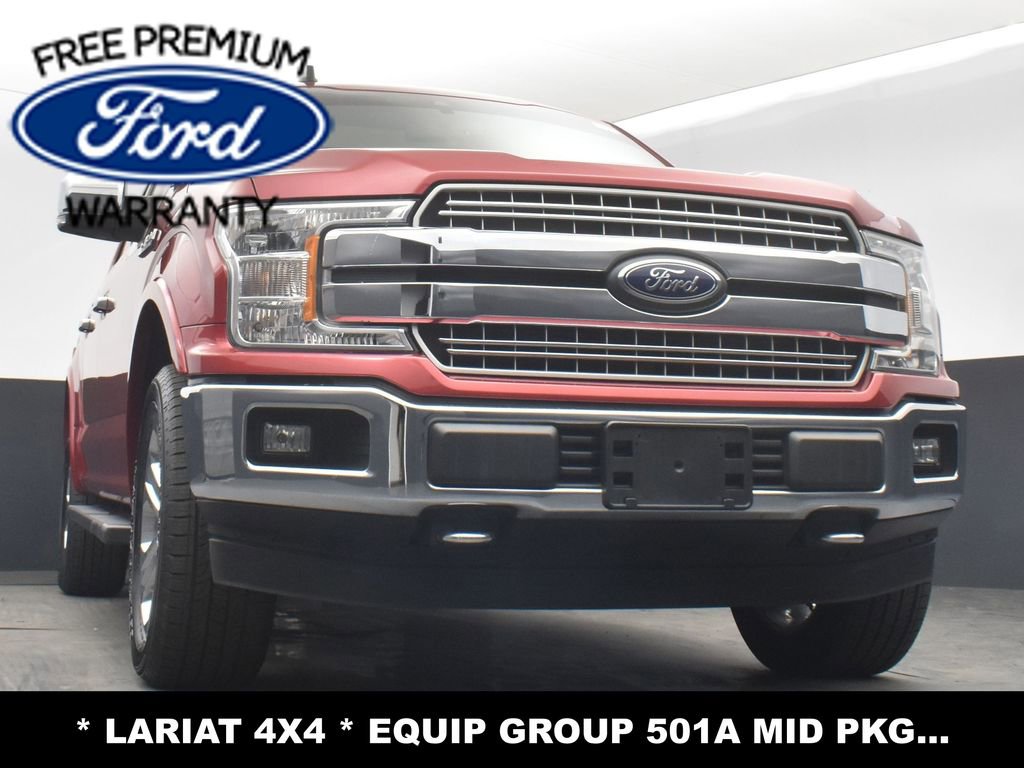 Used 2020 Ford F150 Lariat image 22