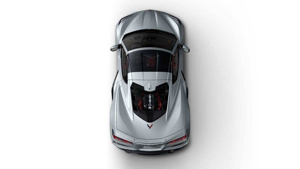 New 2026 Chevrolet Corvette Z06 w/ LPO, Roadside Safety Package RWD image 37