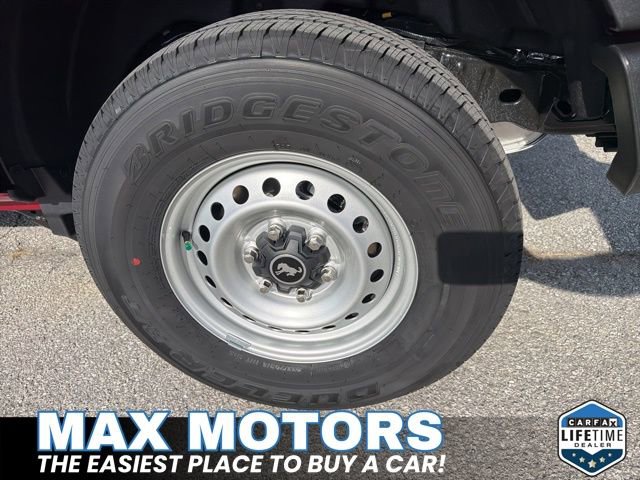 New 2026 Ford Bronco 2-Door image 15