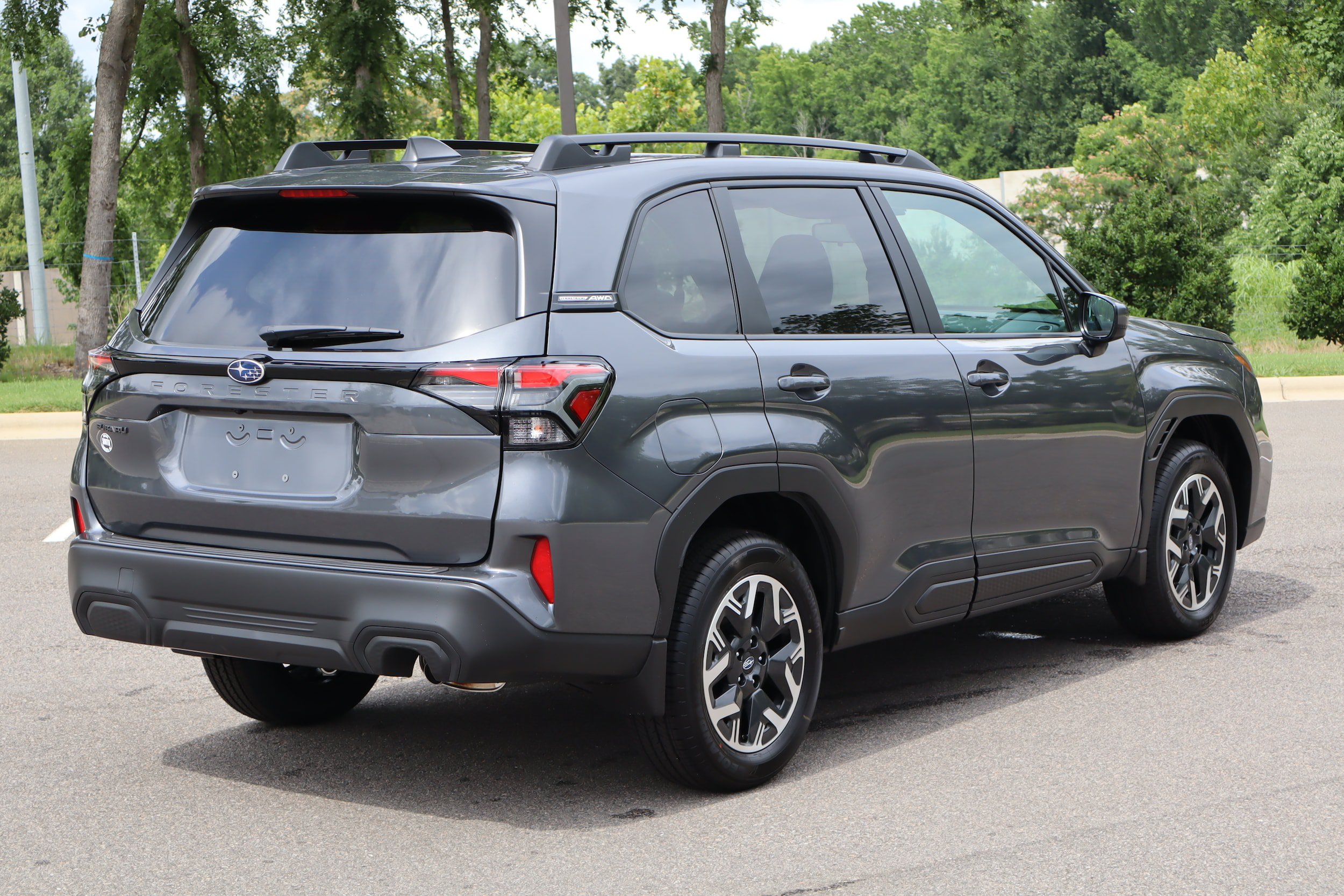 New 2026 Subaru Forester Premium AWD/4WD image 6