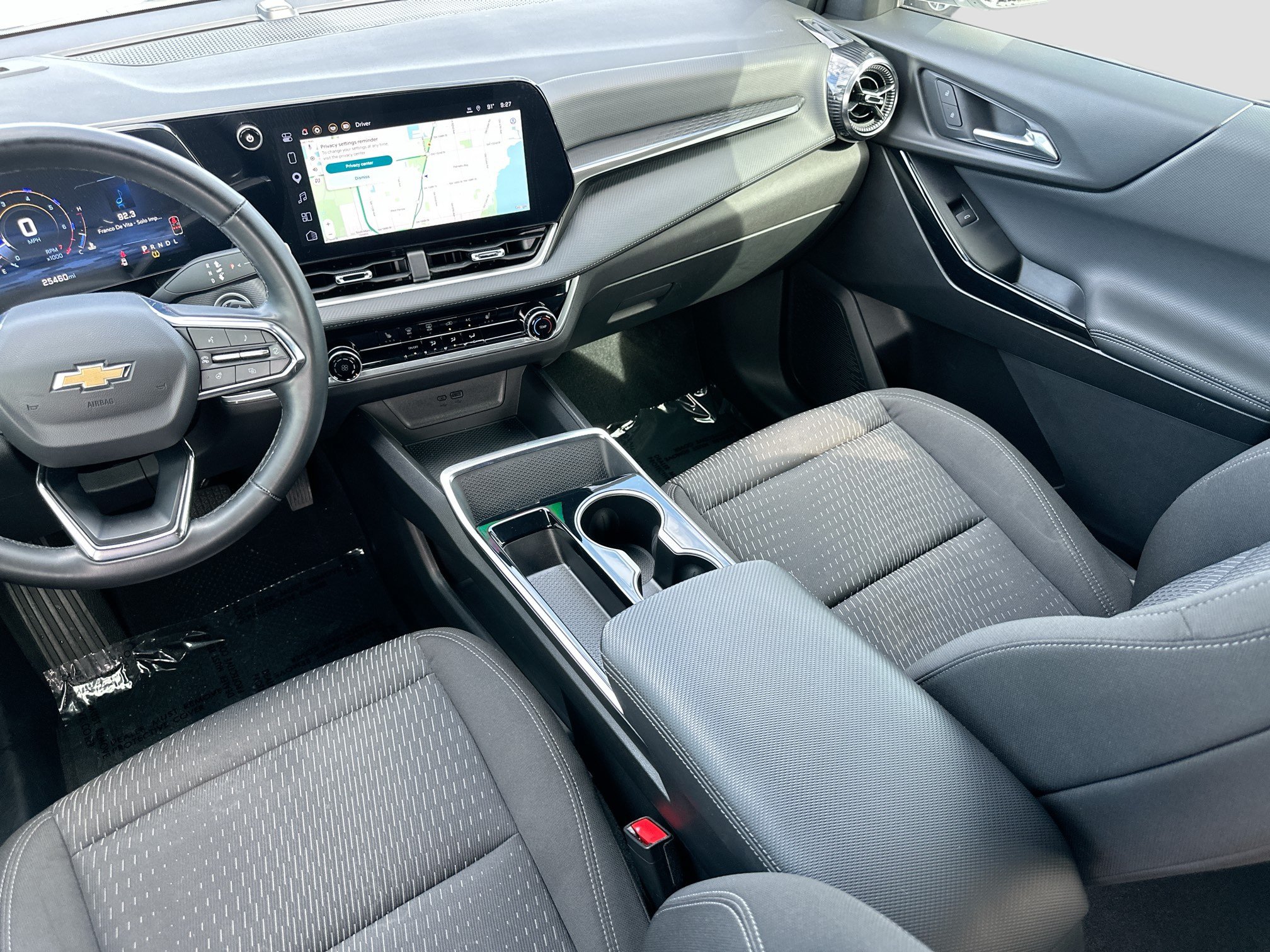 Used 2025 Chevrolet Equinox LT FWD image 23
