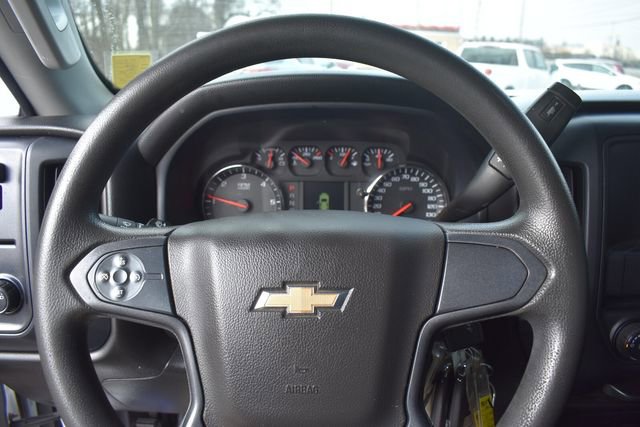 Certified 2016 Chevrolet Silverado 3500 W/T w/ WT Fleet Convenience Package image 26