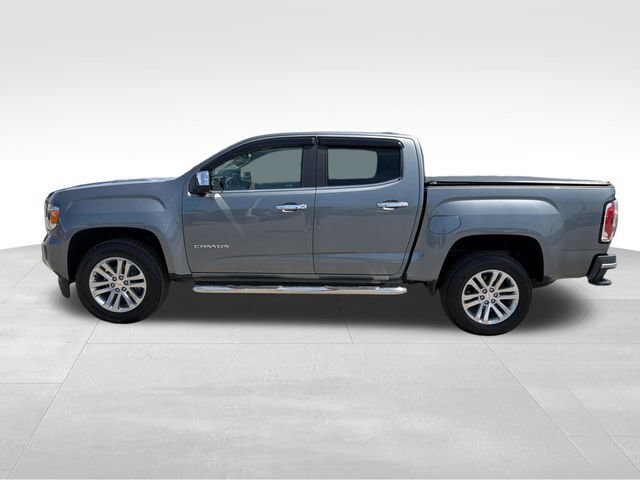 Used 2019 GMC Canyon SLT w/ Driver Alert Package RWD image 4