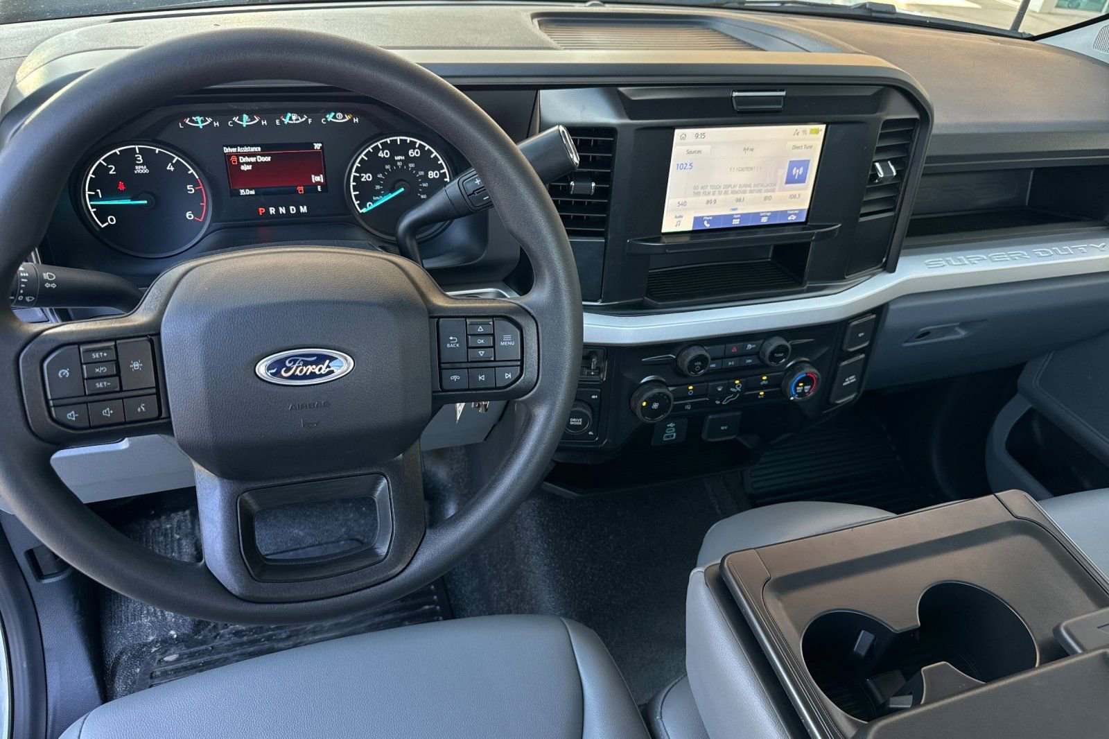 New 2025 Ford F350 XL w/ XL Chrome Package AWD/4WD image 13
