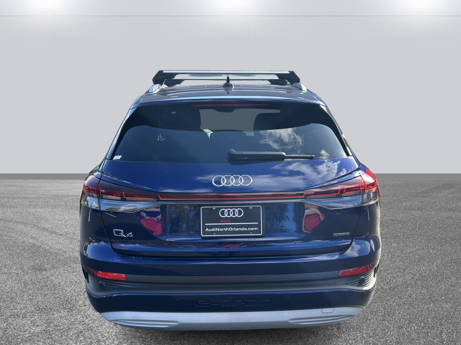 Certified 2023 Audi Q4 e-tron Premium Plus w/ Premium Plus image 5