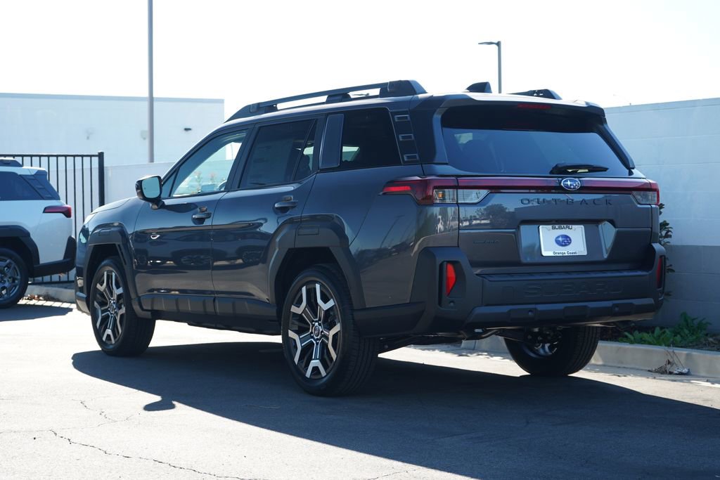 New 2026 Subaru Outback Touring XT image 3