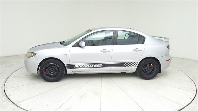 Used 2009 MAZDA MAZDA3 i Sport image 8