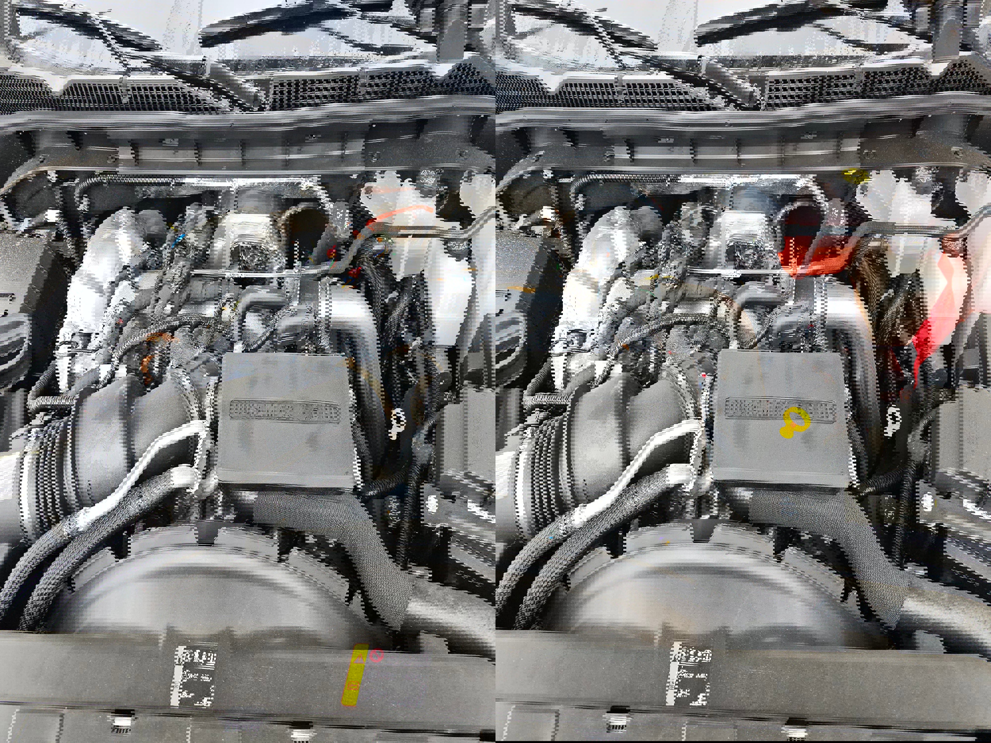 New 2025 GMC Sierra 3500 Pro w/ 1SA Pro Safety Plus Package image 12