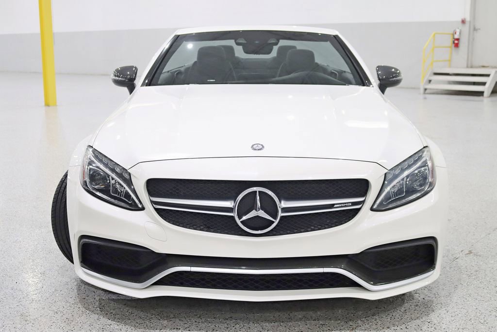 Used 2017 Mercedes-Benz C 63 AMG S image 6