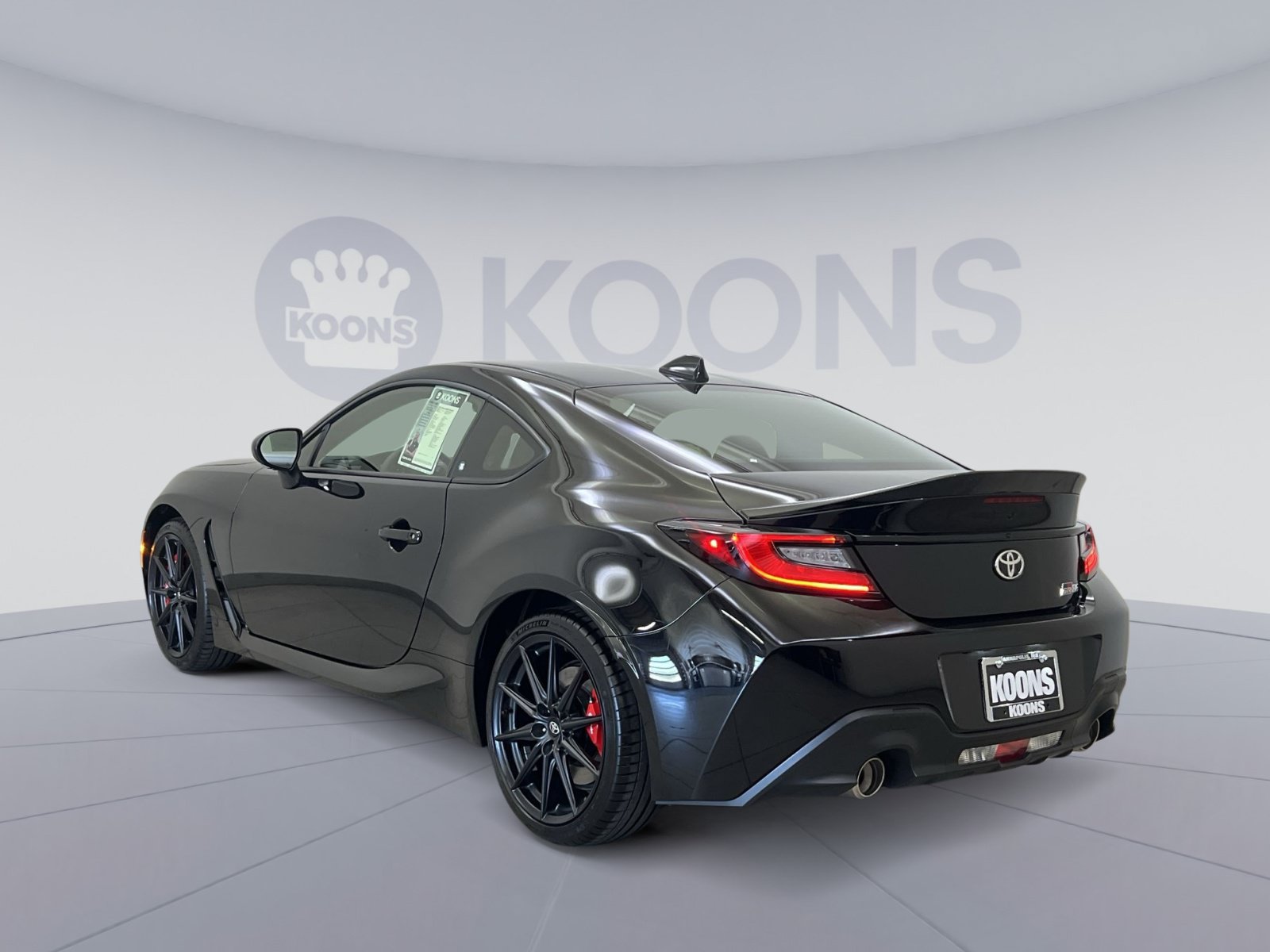 Used 2026 Toyota GR86 Premium RWD image 7