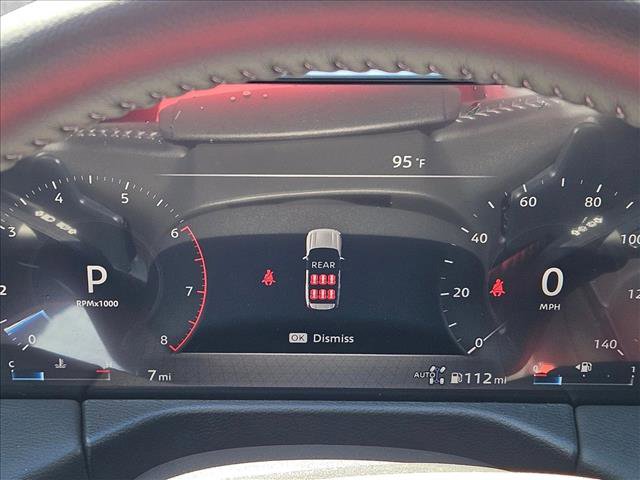 New 2026 Nissan Armada SV image 13