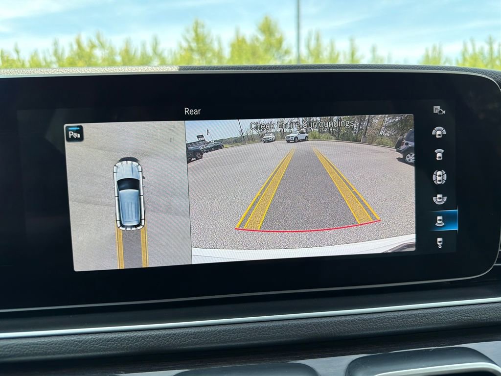 Used 2020 Mercedes-Benz GLE 350 image 10