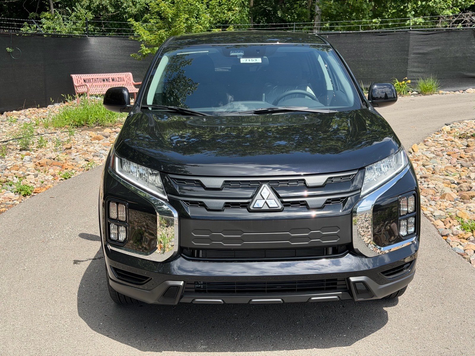New 2026 Mitsubishi Outlander Sport LE AWD/4WD image 8