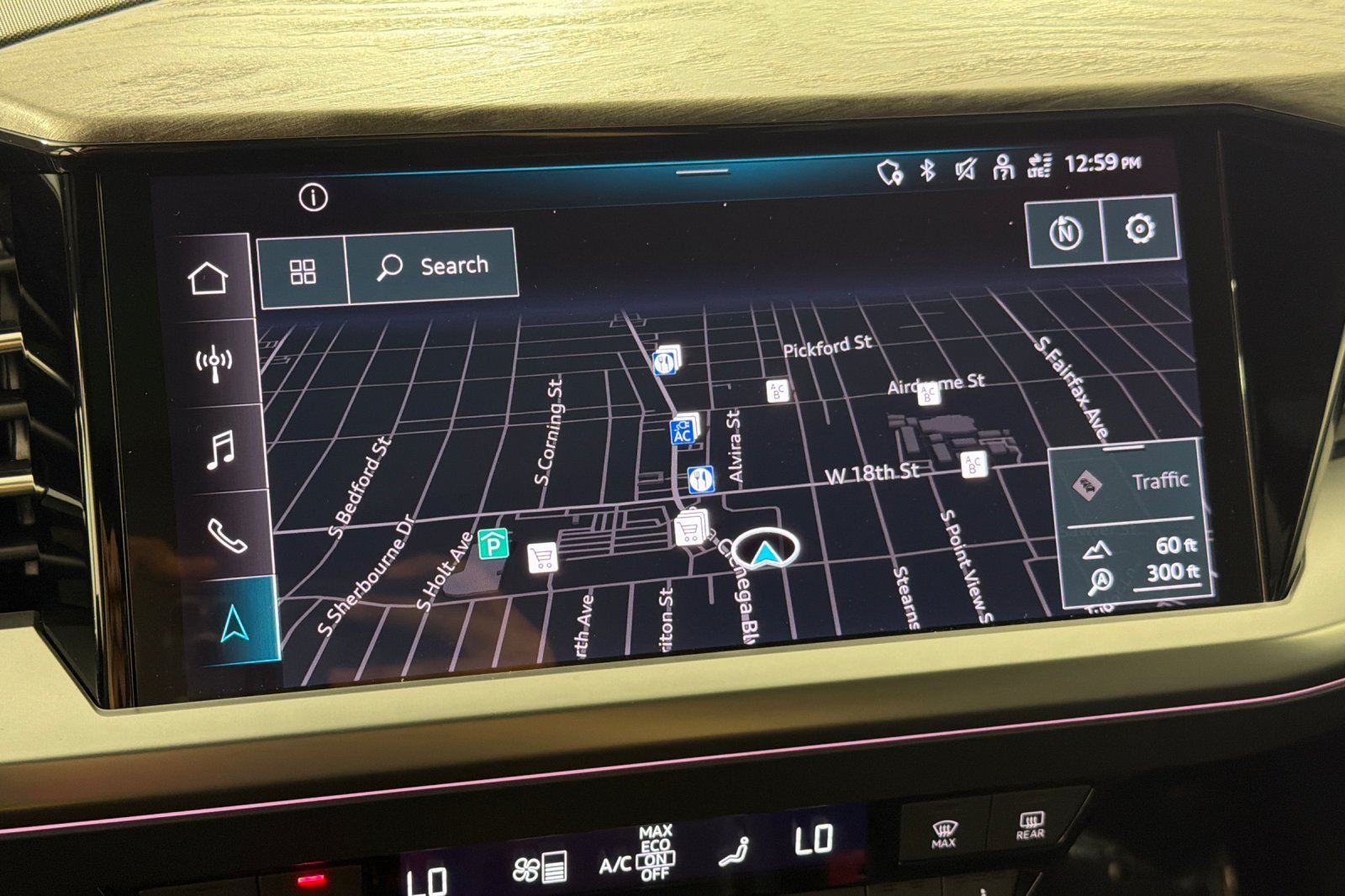 Used 2023 Audi Q4 e-tron Prestige AWD/4WD image 18
