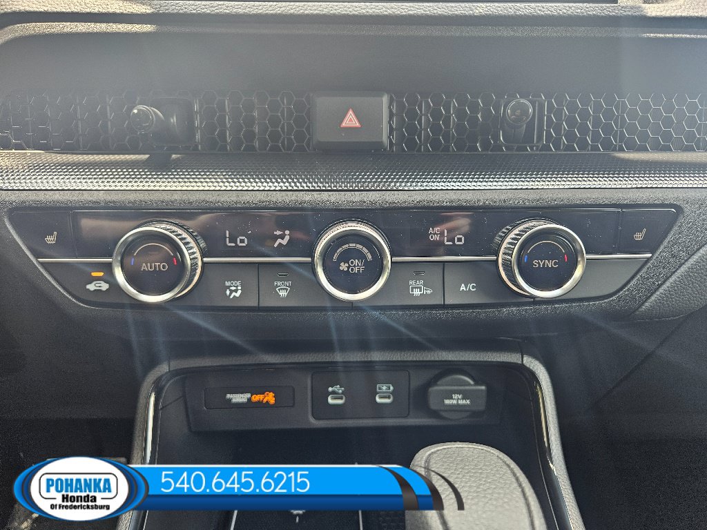 New 2026 Honda CR-V EX image 38