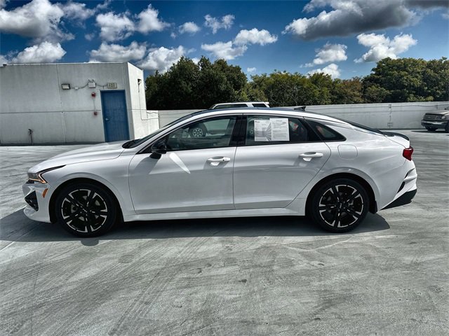 Used 2023 Kia K5 GT-Line image 5