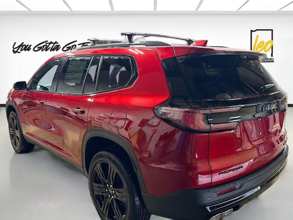 New 2026 GMC Acadia Elevation image 7