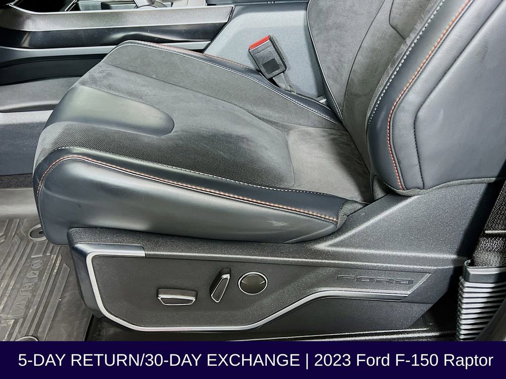 Used 2023 Ford F150 Raptor w/ Equipment Group 802A Raptor R image 26