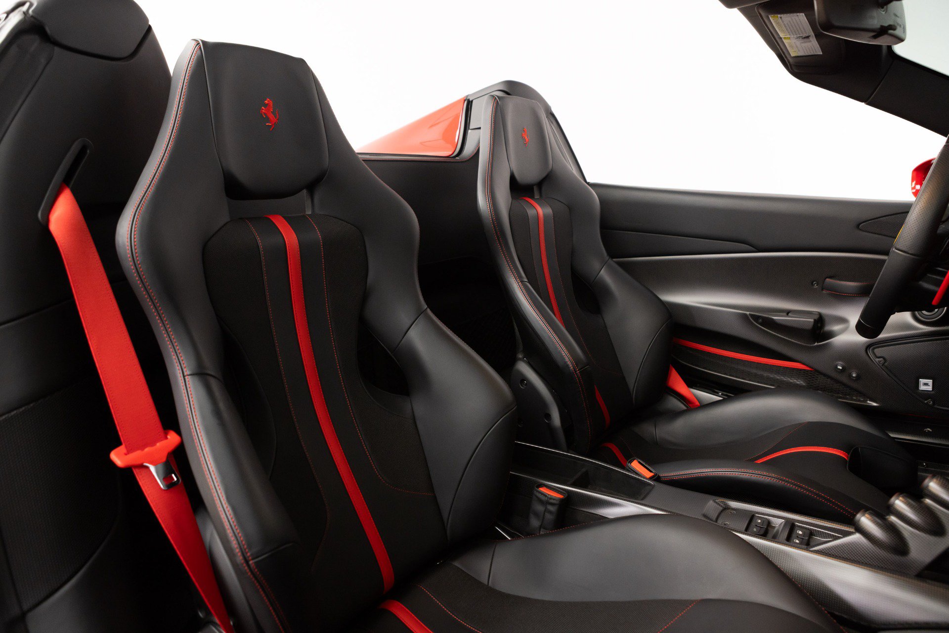 Certified 2020 Ferrari 488 Pista Spider RWD image 86