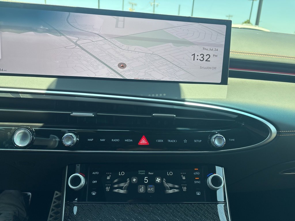 New 2026 Genesis GV70 3.5T Sport Prestige image 31