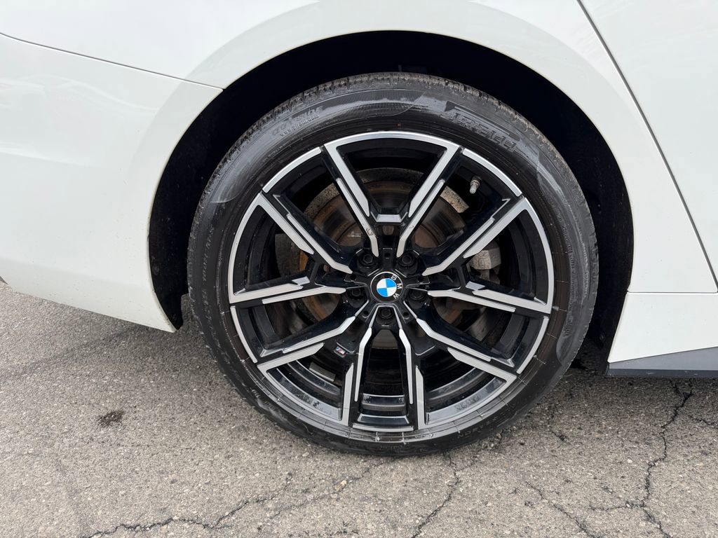 Used 2023 BMW 430i Gran Coupe xDrive w/ M Sport Package AWD/4WD image 12