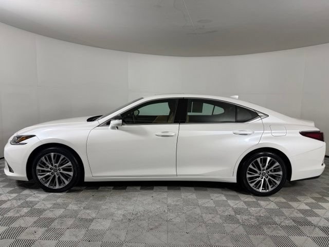 Certified 2021 Lexus ES 350 w/ Premium Package FWD image 3