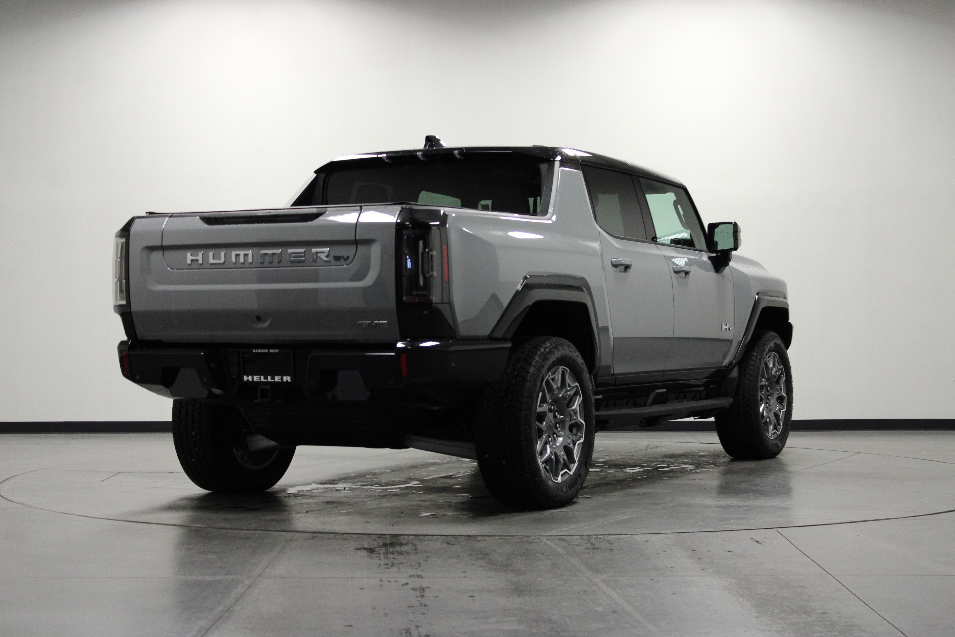 Used 2025 GMC Hummer EV 3X image 4