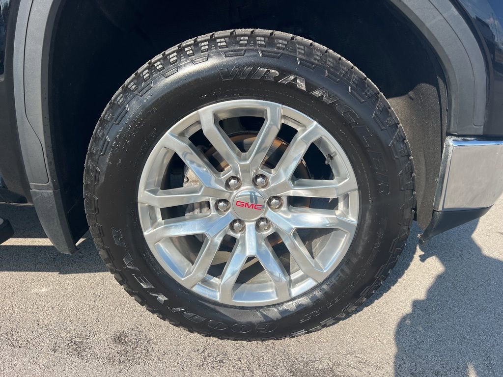 Used 2021 GMC Sierra 1500 SLE w/ X31 Off-Road Package image 12
