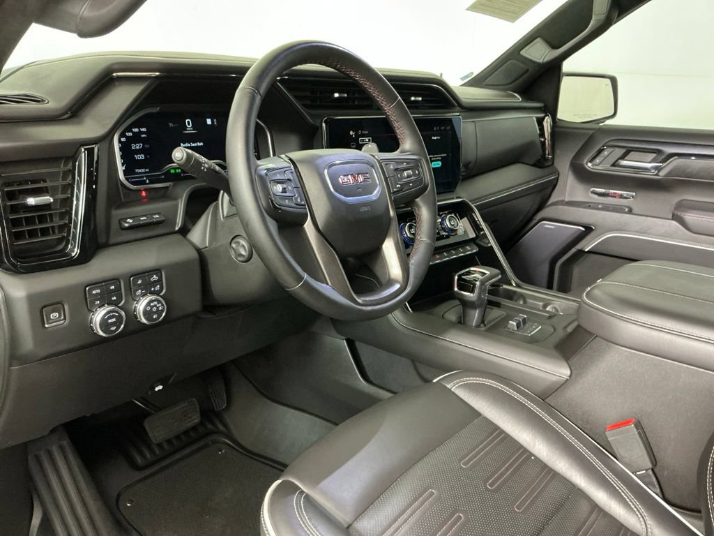 Used 2023 GMC Sierra 1500 AT4X AWD/4WD image 22