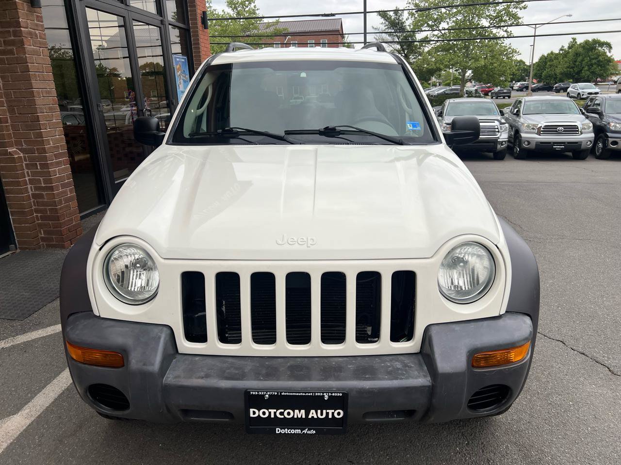 Used 2004 Jeep Liberty Sport w/ PWR Convenience Group AWD/4WD image 19
