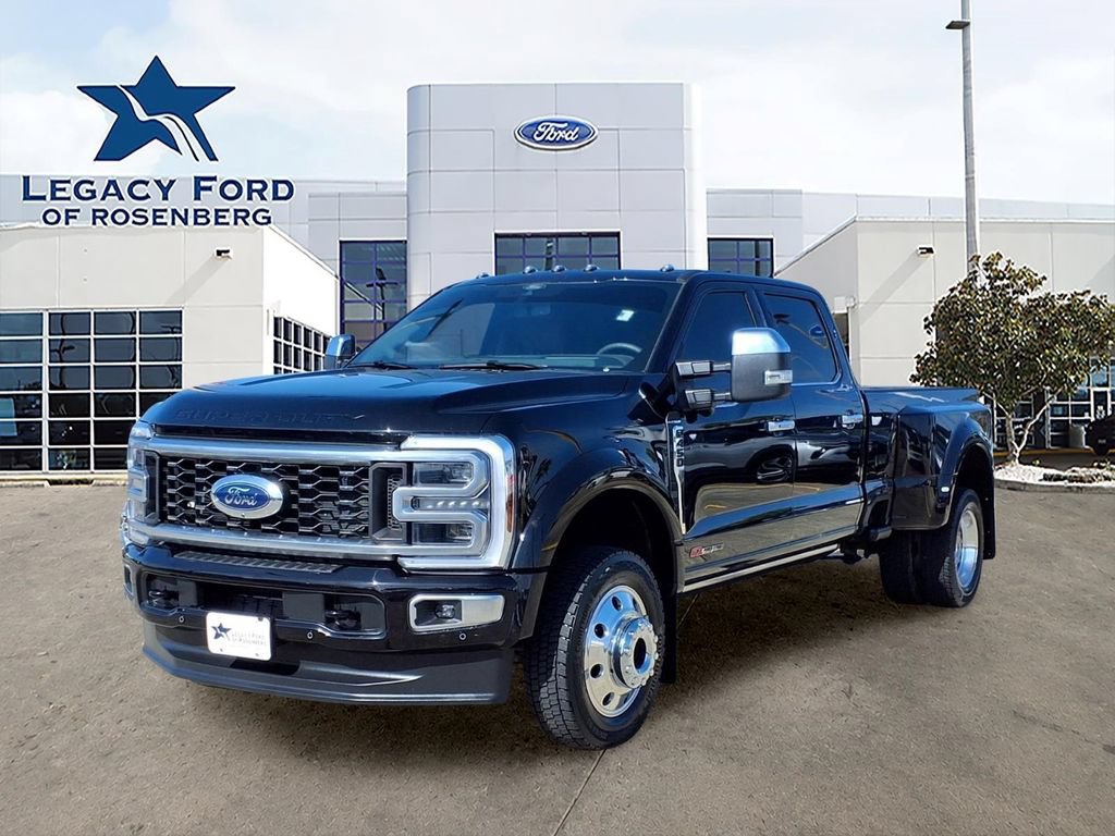 Used 2026 Ford F450 Platinum w/ Platinum Plus Package