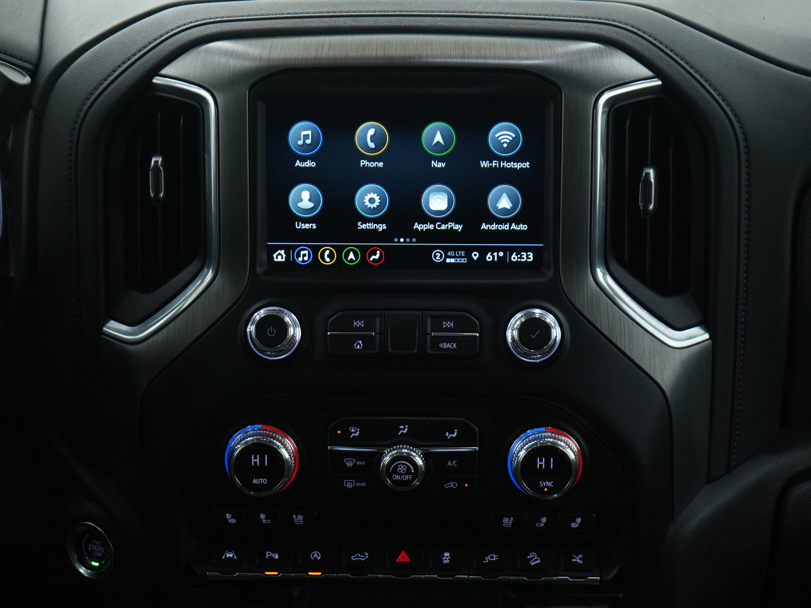 Used 2021 GMC Sierra 1500 Denali w/ Denali Ultimate Package image 15