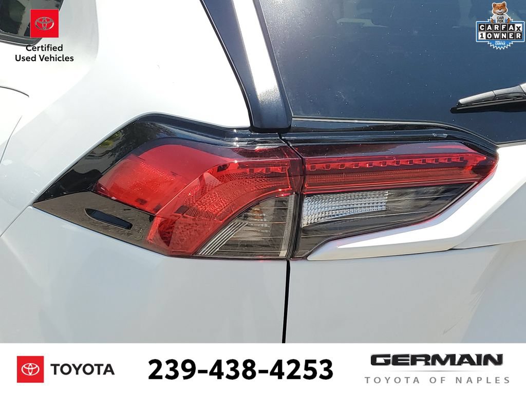 Certified 2024 Toyota RAV4 XLE w/ Convenience Package FWD image 15