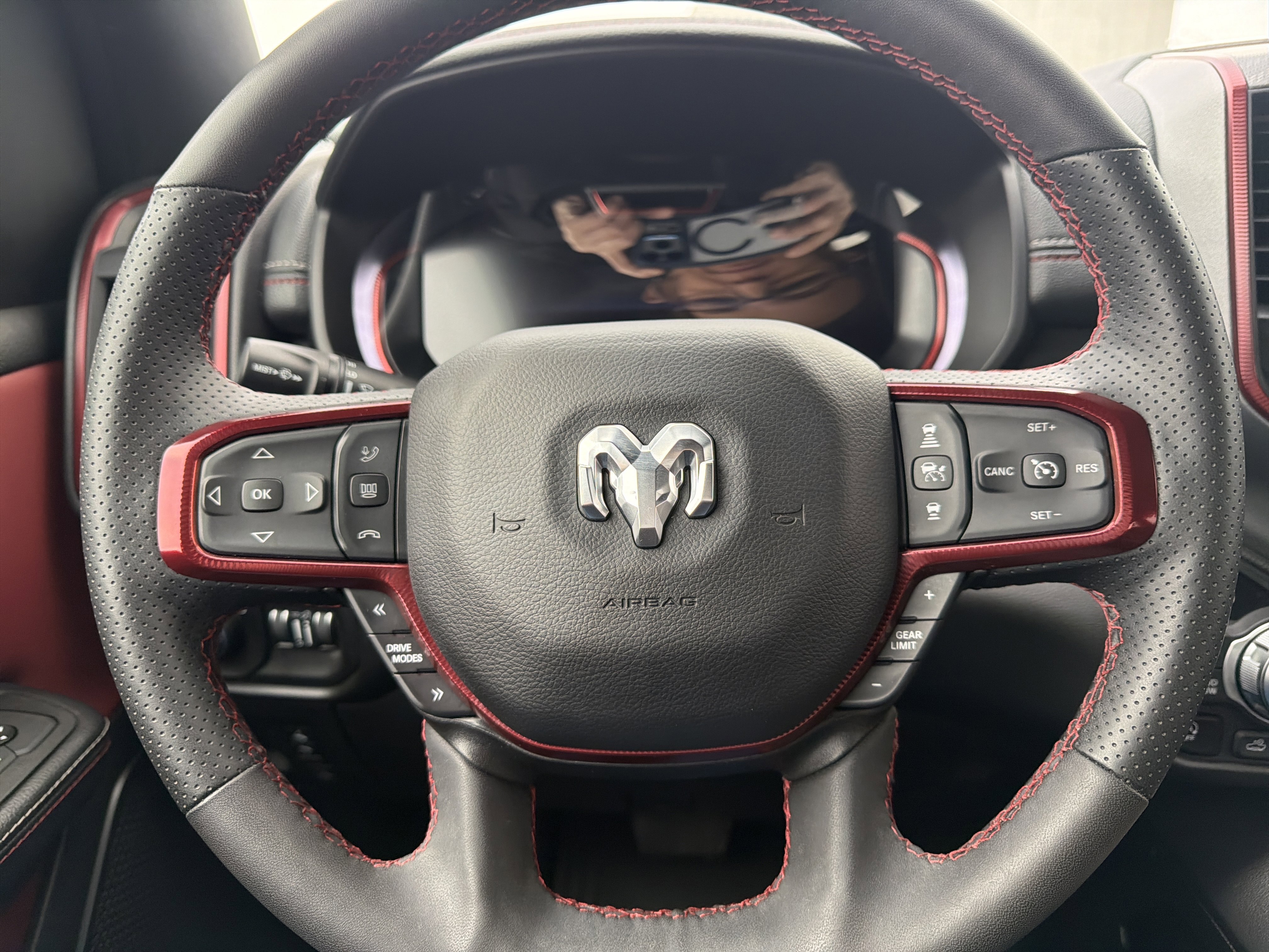 Used 2025 RAM 1500 Rebel w/ Bed Utility Group image 11