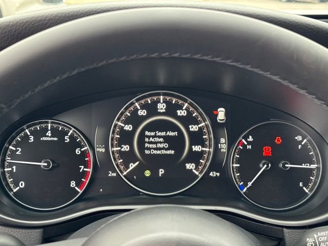 New 2026 MAZDA CX-50 AWD 2.5 S w/ Weather Package image 15